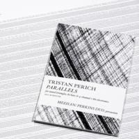 Tristan Perich's COMPOSITIONS Recordings Series Releases PARALLELS Today
