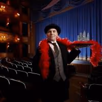 Milwaukee Chamber Theatre to Stage JEEVES TAKES A BOW, 4/16-5/3
