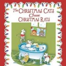 Constance Corcoran Wilson Releases New Book, THE CHRISTMAS CATS CHASE CHRISTMAS RATS