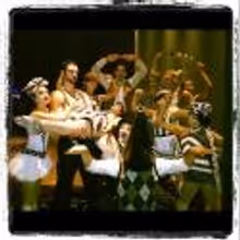 Photo Flash: Saturday Intermission Pics, Nov 17 - CHAPLIN Preps for Turkey Day…
