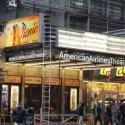 Up on the Marquee: PICNIC