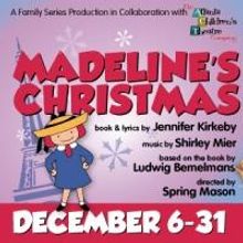 Horizon Theatre's MADELINE'S CHRISTMAS & THE SANTALAND DIARES Return this Holiday Sea