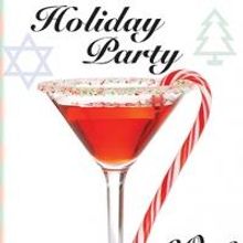 New Stage Theatre Presents HOLIDAY PARTY OF ONE, Now thru 12/20
