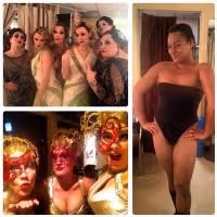 Photo Flash: Saturday Intermission Pics - Dec. 14 - Part 2 - Final SIP from…