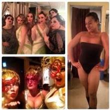 Photo Flash: Saturday Intermission Pics - Dec. 14 - Part 2 - Final SIP from…