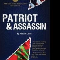 Bill Gates Announces Robert Cook's PATRIOT & ASSASSIN on Summer Reading List
