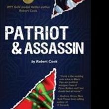 Bill Gates Announces Robert Cook's PATRIOT & ASSASSIN on Summer Reading List