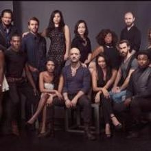 Columbia's MFA Acting Class of 2015 to Present FEN and LIGHT at East 13th Street…
