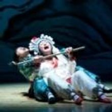 Photo Flash: First Look at Berkeley Rep's THE WHITE SNAKE, Directed by Mary Zimmerman