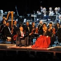 Mayor Carolyn Goodman & Husband Join Las Vegas Philharmonic on Stage for Holiday…