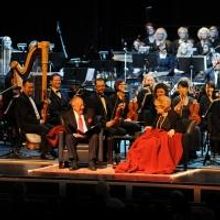 Mayor Carolyn Goodman & Husband Join Las Vegas Philharmonic on Stage for Holiday Conc