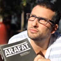 Jeremie Bracka's ARAFAT IN THERAPY Comes to United Solo, 10/29-11/4