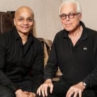 Photo Flash: John Guare, Omar Sangare and More Rehearse 3 KINDS OF EXILE at Atlantic…