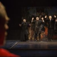 Photo Flash: First Look at A GOD IN NEED OF HELP, Opening Tonight at Tarragon