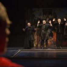 Photo Flash: First Look at A GOD IN NEED OF HELP, Opening Tonight at Tarragon