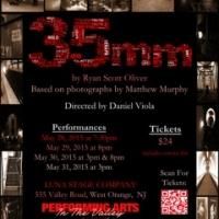 Infused Quirk's 35MM: A MUSICAL EXHIBITION Opens Today at Luna Stage