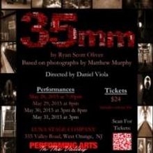 Infused Quirk's 35MM: A MUSICAL EXHIBITION Opens Today at Luna Stage