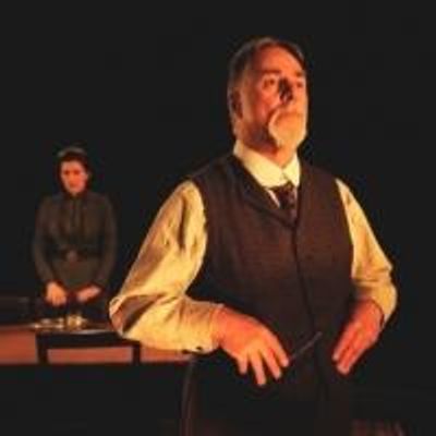 Photo Flash: First Look at RUTHERFORD & SON at St. James Theatre