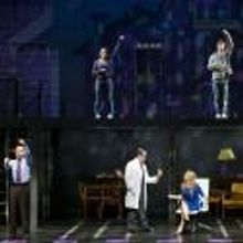 Photo Flash: More Production Shots of Joe Cassidy, Kendra Kassebaum and More in NEXT…