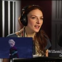 VIDEO: Meet the Talent Behind FROZEN's 'Let It Go' in 25 Different Languages!