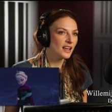 VIDEO: Meet the Talent Behind FROZEN's 'Let It Go' in 25 Different Languages!