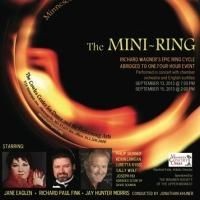 MCO Presents MINI-RING with Jane Eaglen, Richard Paul Fink, Jay Hunter Morris &…