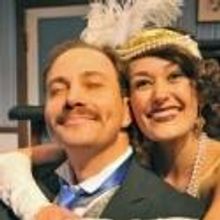 Photo Flash: First Look at Sierra Rep's THERE GOES THE BRIDE