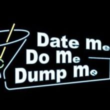 BWW Reviews: DATE ME, DO ME, DUMP ME Spreads Spotlight Equally