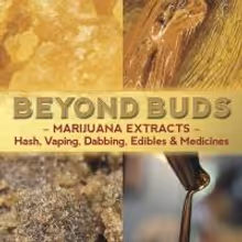 Ed Rosenthal Announces Latest Book, BEYOND BUDS