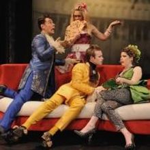 Theatre Français de Toronto Stages LES PRECIEUSES RIDICULES (THE PRECIOUS YOUNG LADI