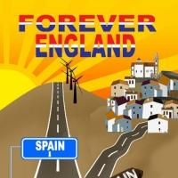 New Comedy Novel, FOREVER ENGLAND, is Released