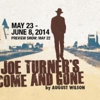 African American Repertory Theater's JOE TURNER'S COME AND GONE Opens Tonight
