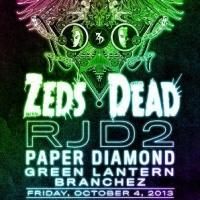 Zeds Dead to Perform in New York at Terminal 5 on Today