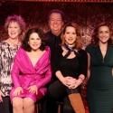 FREEZE FRAME: Andrea McArdle, Molly Ringwald, and More Give 54 Below Press Preview