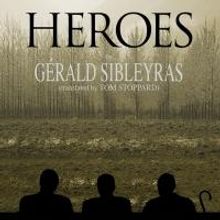 Hampton Theatre Company Presents HEROES, Now thru 1/26