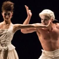 BWW Reviews: Houston Ballet's MODERN MASTERS is Entrancing Photo