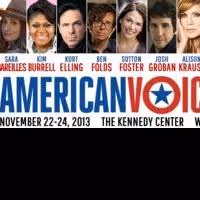 BWW Features: Kennedy Center Celebrates Diversity of Music with AMERICAN VOICES…