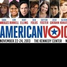 BWW Features: Kennedy Center Celebrates Diversity of Music with AMERICAN VOICES Festi