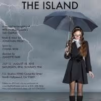 SkyPilot Theatre Co. Presents THE ISLAND, Now thru 8/18