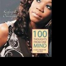 Kafayat Obanigba Announces the Release of 100 THOUGHTS FROM ONE MIND