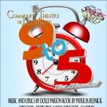 CTLR's 9 TO 5: THE MUSICAL to Open Today