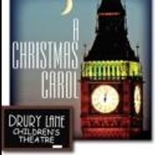 Drury Lane Theatre Presents A CHRISTMAS CAROL, 11/23-12/22
