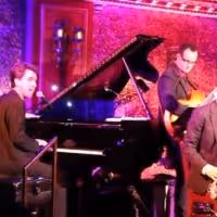 STAGE TUBE: Jason Robert Brown Sings 'Being a Geek' from 13: THE MUSICAL at 54 Below Video