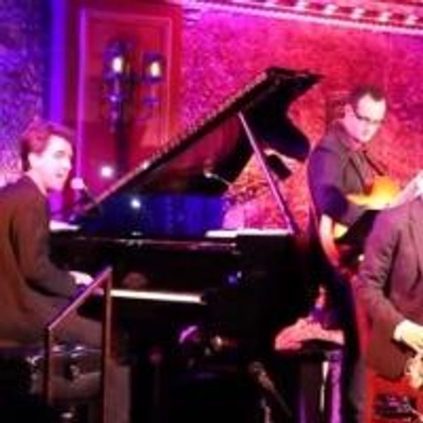 STAGE TUBE: Jason Robert Brown Sings 'Being a Geek' from 13: THE MUSICAL at 54 Below - Cabaret Theater Video