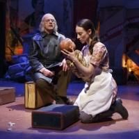 Classic Stage Company's THE CAUCASIAN CHALK CIRCLE, Starring Christopher Lloyd…