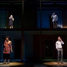 Photo Flash: First Look at Huntington's SMART PEOPLE, Now Playing Through 6/29