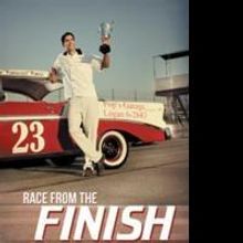 D.T. Dignan Pens New Book of Life in the Fast Lane, RACE FROM THE FINISH