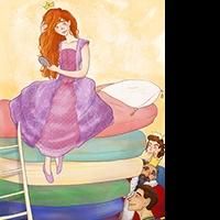 BWW Reviews: Pumpkin Theatre Presents a Lush PRINCESS & THE PEA