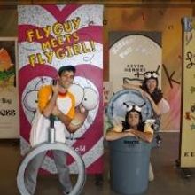 Theatreworks USA's FLY GUY AND OTHER STORIES Comes to the Landmark, 11/23