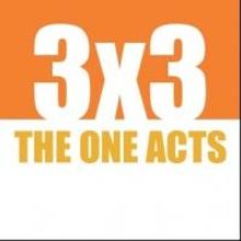Southern Rep Theatre to Present 3X3: THE ONE ACTS, 10/20-21